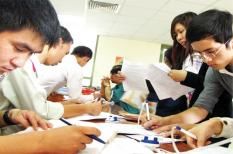 Thông tin mới nhất về điều chỉnh tuyển sinh 2012